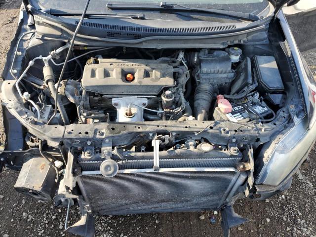 Photo 11 from auction – 2012 HONDA CIVIC EX with VIN 19XFB2F84CE101955