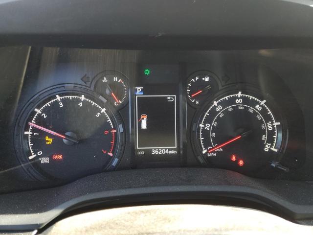 Photo 9 from auction – 2023 TOYOTA 4RUNNER SE with VIN JTEMU5JR5P6138250
