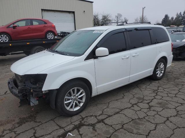 DODGE GRAND CARA 2020 with VIN 2C4RDGCGXLR207454 - Photo from auction