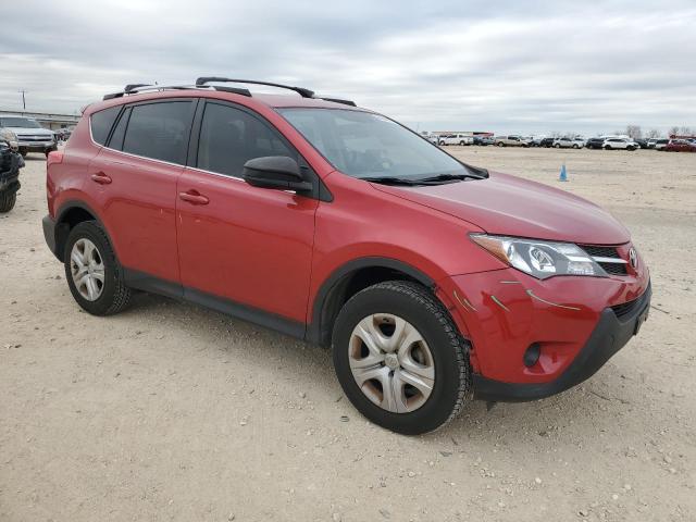 Photo 4 from auction – 2014 TOYOTA RAV4 LE with VIN JTMZFREV2EJ011209