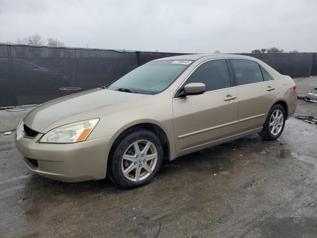HONDA ACCORD EX 2003 with VIN 1HGCM66543A001059 - Photo from auction