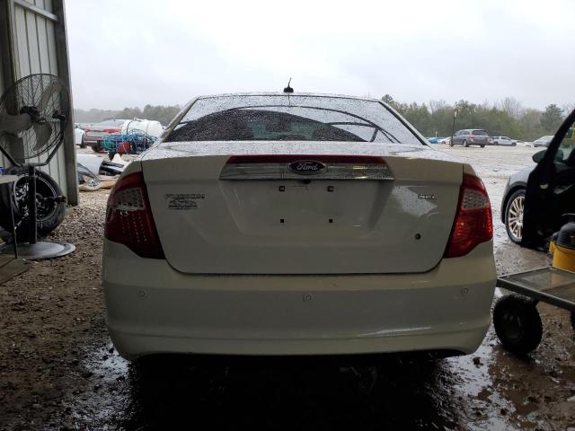 Photo 6 from auction – 2012 FORD FUSION 4D with VIN 3FAHP0JA5CR360462