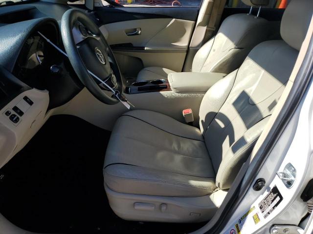 Photo 7 from auction – 2013 TOYOTA VENZA LE with VIN 4T3ZK3BB0DU055731