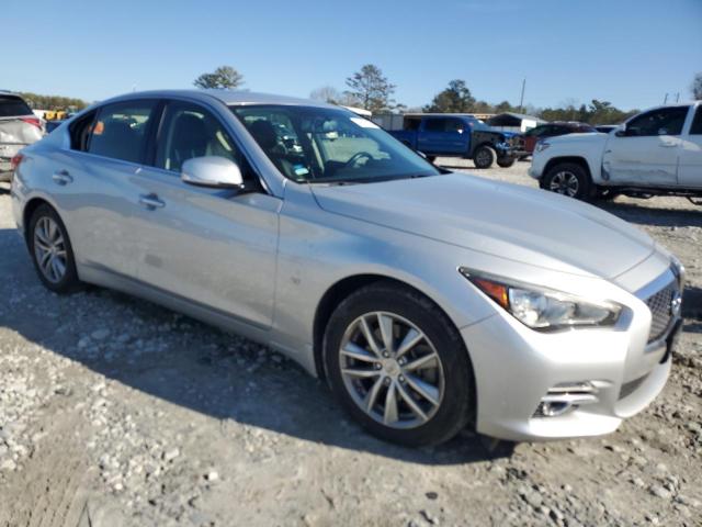 Photo 4 from auction – 2015 INFINITI Q50 BASE with VIN JN1BV7AR3FM423062