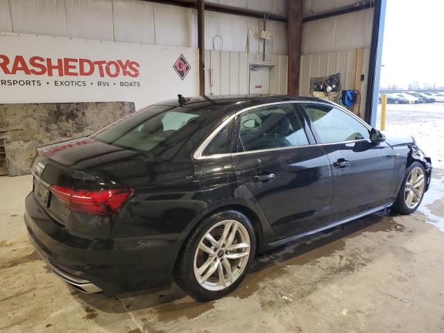 Photo 3 from auction – 2024 AUDI A4 PREMIUM with VIN WAUEAAF41RN010519