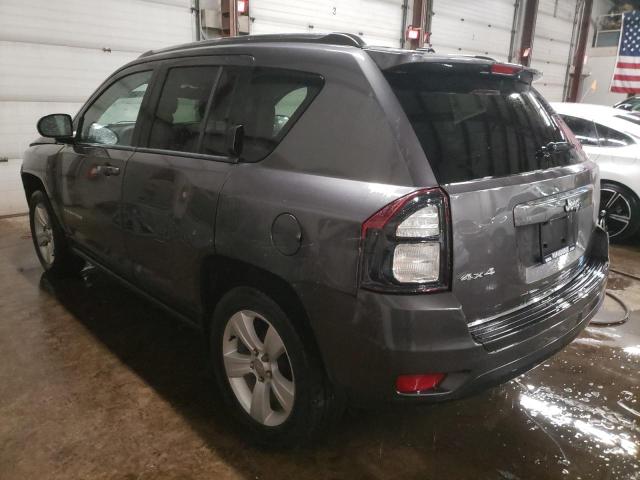 Photo 2 from auction – 2015 JEEP COMPASS LA with VIN 1C4NJDEBXFD163180