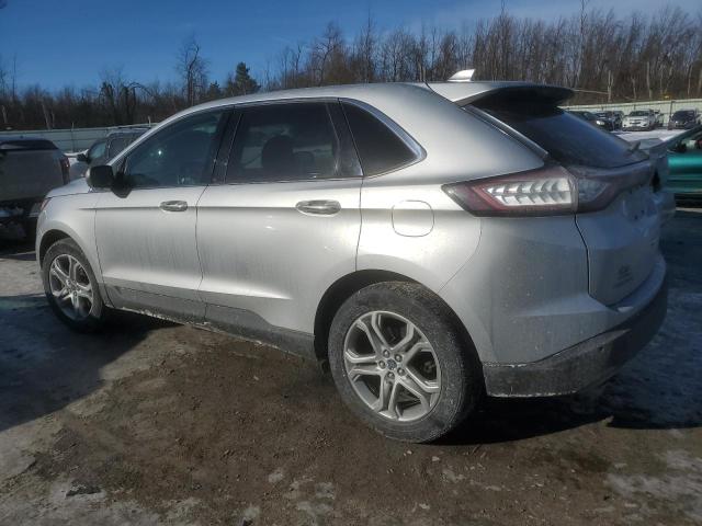 Photo 2 from auction – 2016 FORD EDGE TITAN with VIN 2FMPK4K90GBB93153