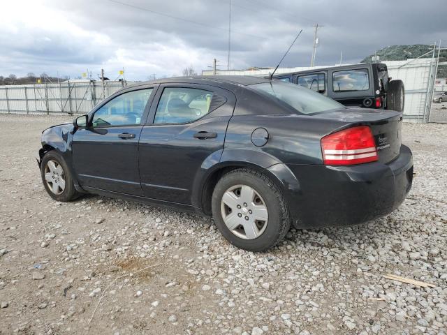 Photo 2 from auction – 2008 DODGE AVENGER SE with VIN 1B3LC46K58N154482