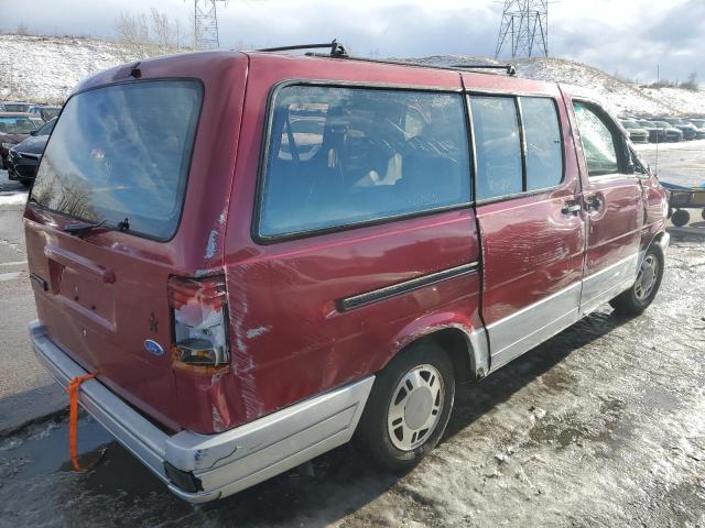 Photo 3 from auction – 1995 FORD AEROSTAR with VIN 1FMDA41X3SZA20321