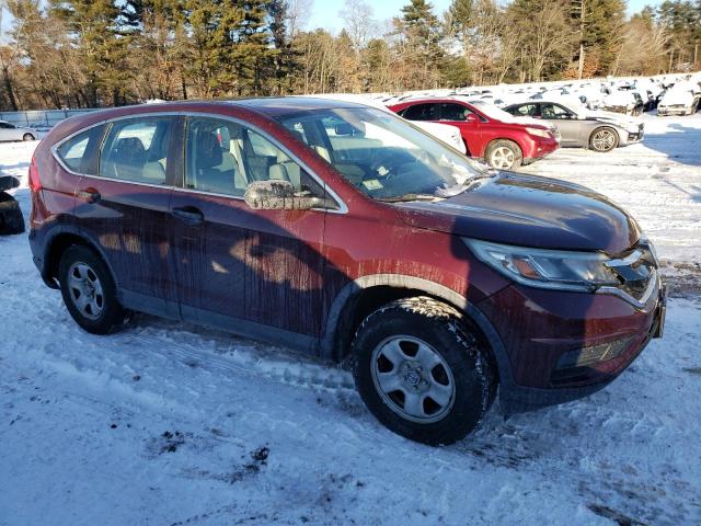 Photo 4 from auction – 2015 HONDA CR-V LX with VIN 5J6RM4H30FL116432