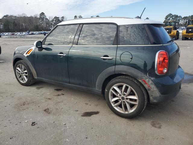 Photo 2 from auction – 2012 MINI COOPER COU with VIN WMWZB3C59CWM05363