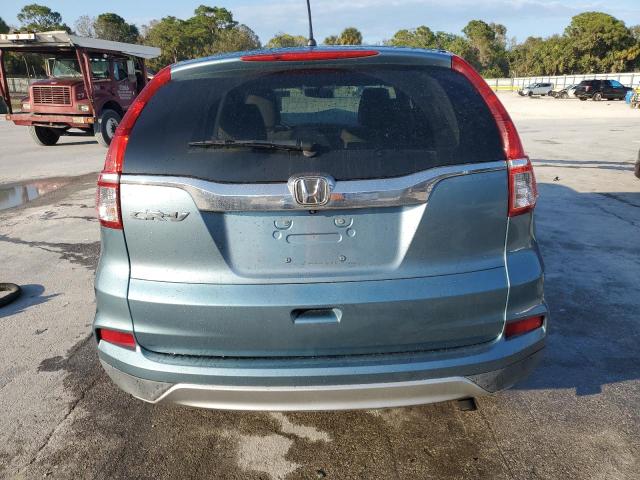 Photo 6 from auction – 2016 HONDA CR-V EX with VIN 2HKRM3H50GH525182