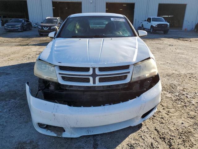 Photo 5 from auction – 2014 DODGE AVENGER SX with VIN 1C3CDZCB7EN181244