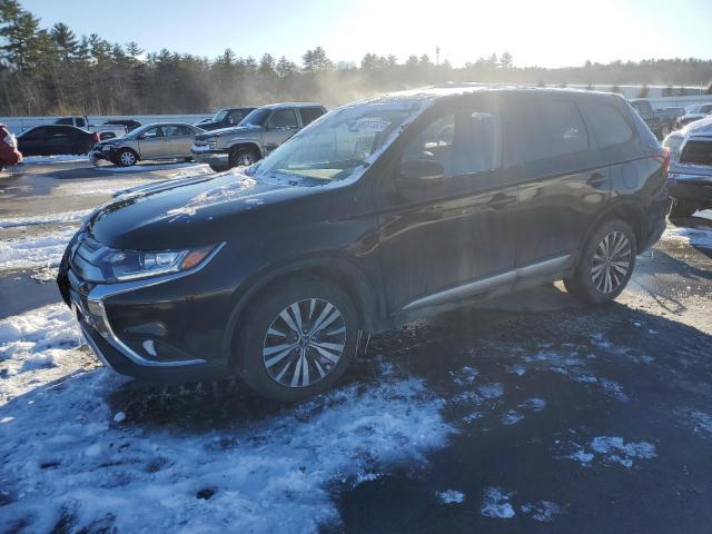 Photo 1 from auction – 2019 MITSUBISHI OUTLANDER with VIN JA4AZ3A37KJ002095
