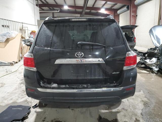 Photo 6 from auction – 2011 TOYOTA HIGHLANDER with VIN 5TDBK3EH2BS074796
