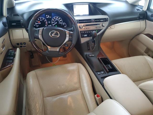 Photo 8 from auction – 2015 LEXUS RX 350 BAS with VIN 2T2BK1BA8FC332065