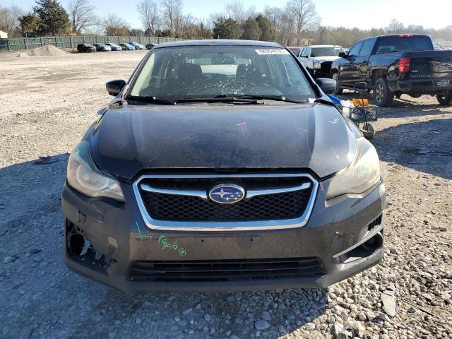 Photo 5 from auction – 2015 SUBARU IMPREZA PR with VIN JF1GPAC60F8229875