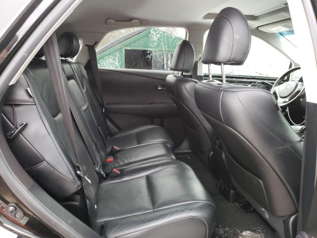 Photo 11 from auction – 2013 LEXUS RX 350 BAS with VIN 2T2BK1BA8DC186375