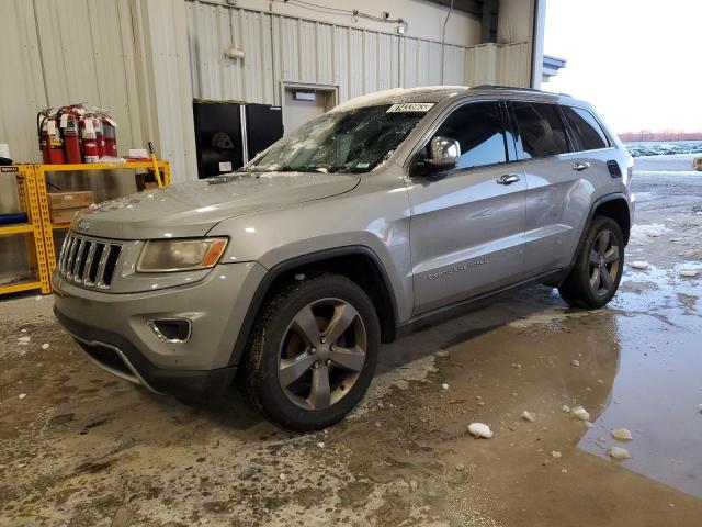 JEEP GRAND CHER 2015 with VIN 1C4RJFBG4FC215812 - Photo from auction