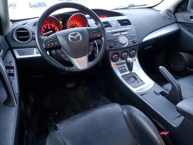 Photo 8 from auction – 2011 MAZDA 3 S with VIN JM1BL1W59B1461669