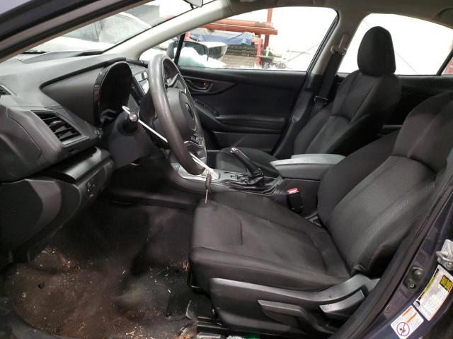Photo 7 from auction – 2017 SUBARU IMPREZA with VIN 4S3GKAA67H3627998