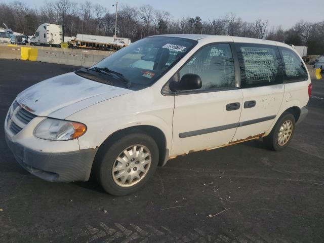 DODGE CARAVAN C/ 2006 with VIN 1D4GP21E66B511843 - Photo from auction