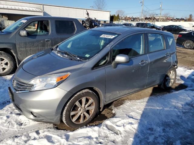 NISSAN VERSA NOTE 2014 with VIN 3N1CE2CPXEL370534 - Photo from auction