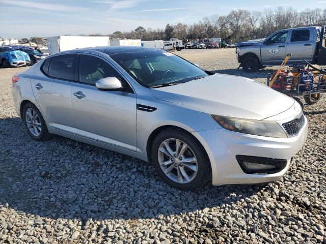 Photo 4 from auction – 2013 KIA OPTIMA EX with VIN 5XXGN4A78DG227170