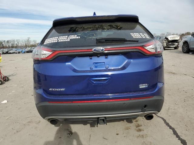 Photo 6 from auction – 2015 FORD EDGE SEL with VIN 2FMTK4J96FBB75741