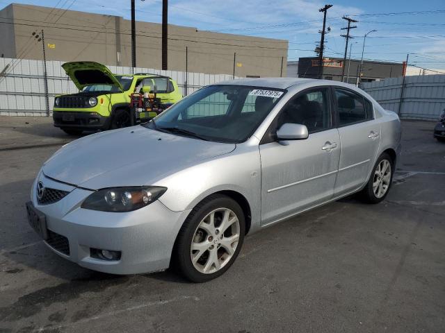 MAZDA 3 I 2008 with VIN JM1BK32G981165226 - Photo from auction