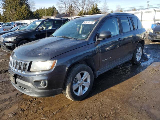 JEEP COMPASS SP 2014 with VIN 1C4NJDBB9ED774255 - Photo from auction