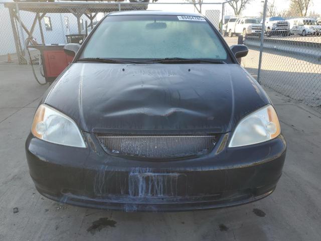 Photo 5 from auction – 2003 HONDA CIVIC LX with VIN 1HGEM22503L060315
