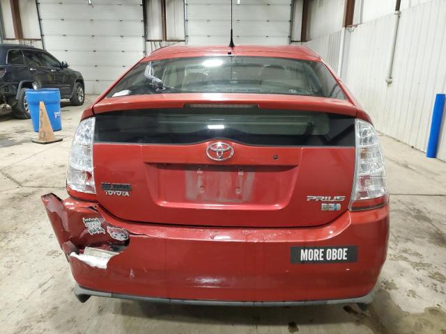Photo 6 from auction – 2009 TOYOTA PRIUS with VIN JTDKB20U097864309