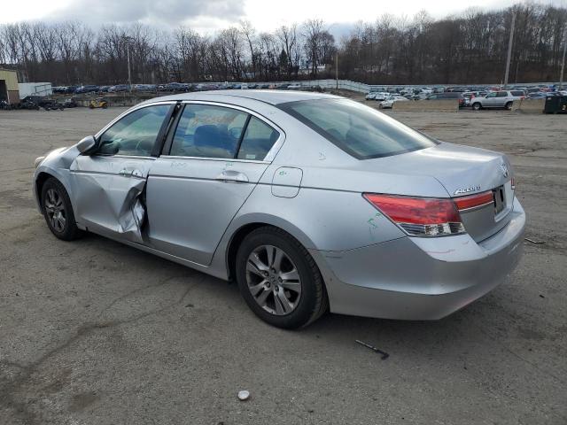 Photo 2 from auction – 2012 HONDA ACCORD SE with VIN 1HGCP2F6XCA023687
