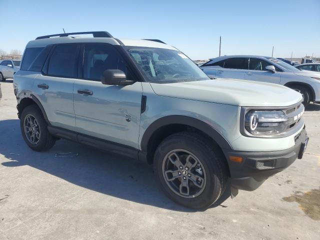 Photo 4 from auction – 2024 FORD BRONCO SPO with VIN 3FMCR9B69RRF10901