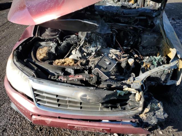 Photo 12 from auction – 2009 SUBARU FORESTER 2 with VIN JF2SH63689H711014