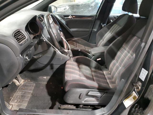 Photo 7 from auction – 2011 VOLKSWAGEN GTI with VIN WVWGV7AJ2BW065657