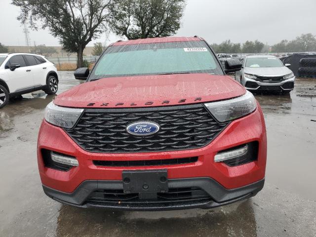 Photo 5 from auction – 2023 FORD EXPLORER S with VIN 1FMSK7KH1PGB70928