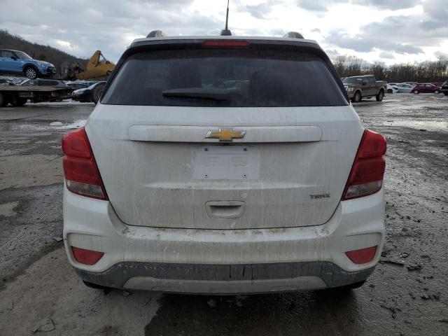 Photo 6 from auction – 2018 CHEVROLET TRAX 1LT with VIN KL7CJPSB6JB706815