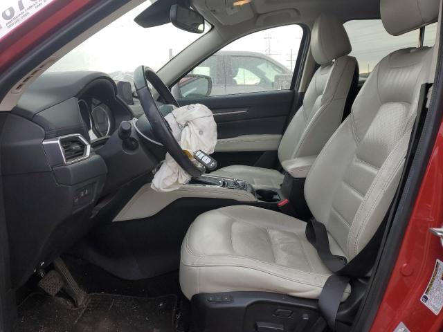 Photo 7 from auction – 2018 MAZDA CX-5 GRAND with VIN JM3KFBDM5J0333402