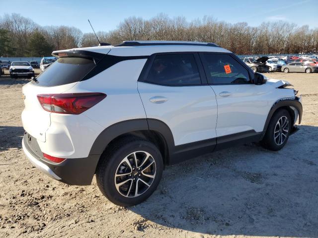 Photo 3 from auction – 2025 CHEVROLET TRAILBLAZE with VIN KL79MPSL6SB053608