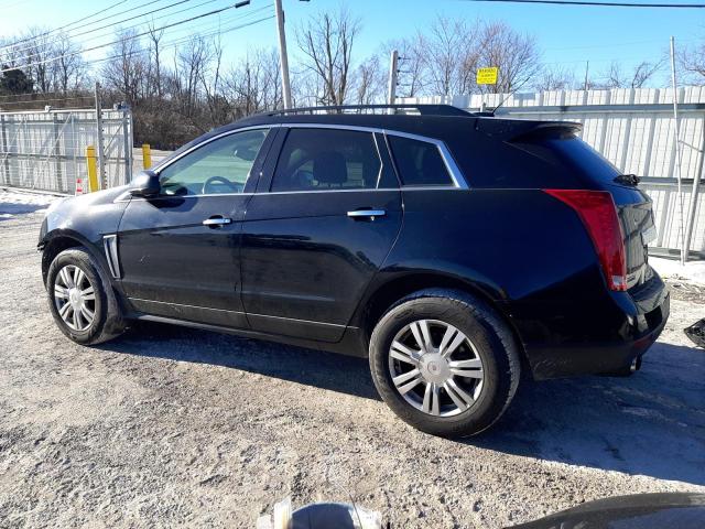 Photo 2 from auction – 2015 CADILLAC SRX with VIN 3GYFNAE35FS543151