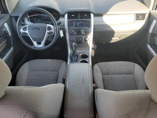 Photo 8 from auction – 2013 FORD EDGE SEL with VIN 2FMDK3JC8DBB66272