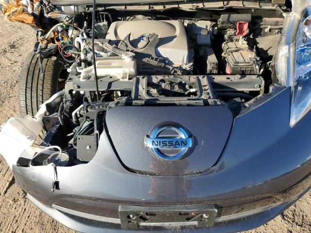Photo 12 from auction – 2013 NISSAN LEAF S with VIN 1N4AZ0CP8DC415760