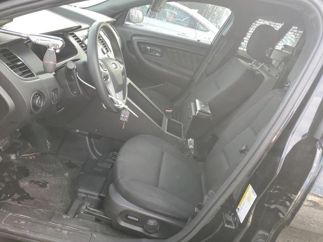 Photo 7 from auction – 2019 FORD TAURUS POL with VIN 1FAHP2MK7KG116320