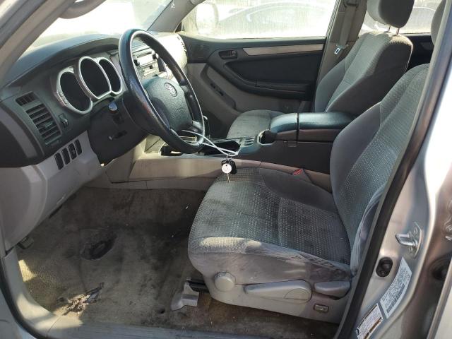 Photo 7 from auction – 2005 TOYOTA 4RUNNER SR with VIN JTEZT14R750023520