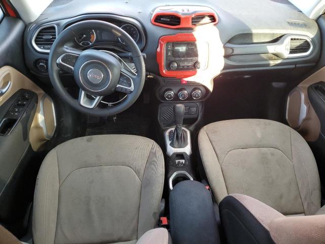 Photo 8 from auction – 2015 JEEP RENEGADE with VIN ZACCJAAT4FPC05347