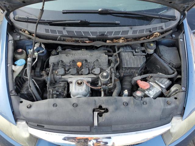 Photo 11 from auction – 2010 HONDA CIVIC LX with VIN 19XFA1F51AE085391