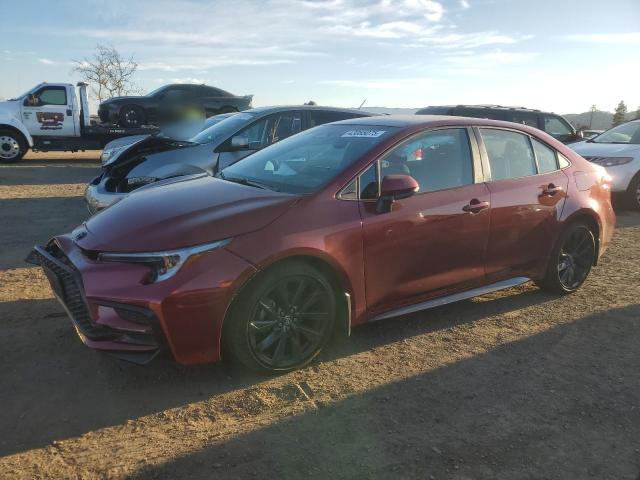 Photo 1 from auction – 2024 TOYOTA COROLLA SE with VIN 5YFS4MCE5RP179795