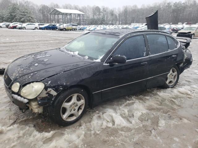 LEXUS GS 300 2000 with VIN JT8BD68S2Y0096150 - Photo from auction